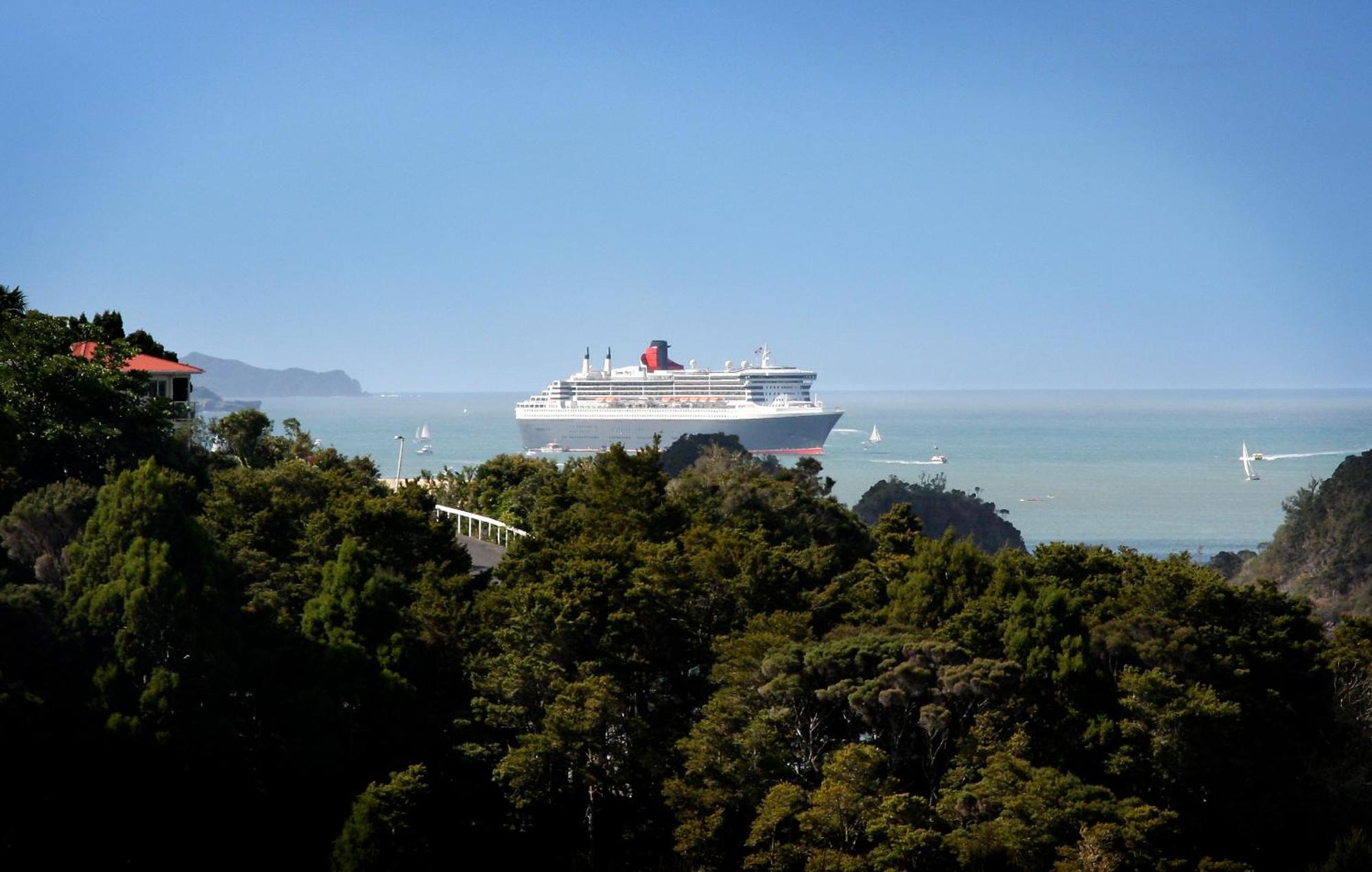 Decks Of Paihia Exterior foto