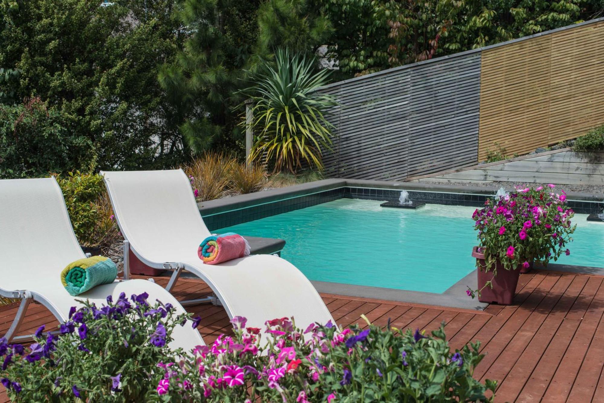 Decks Of Paihia Exterior foto