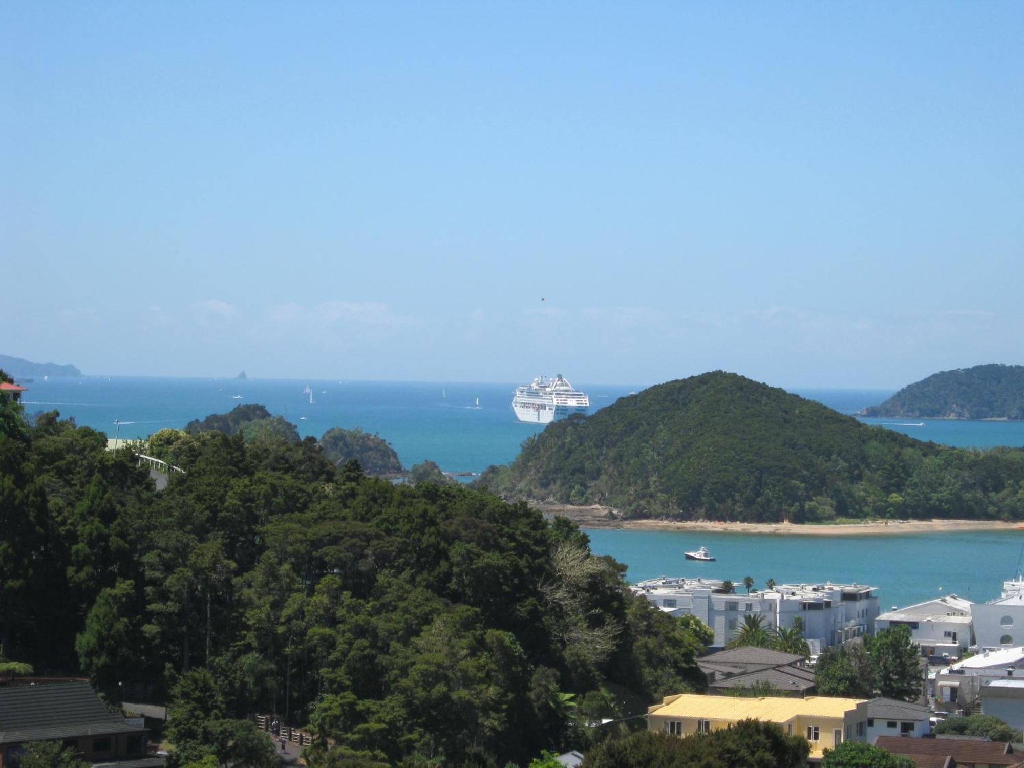 Decks Of Paihia Exterior foto