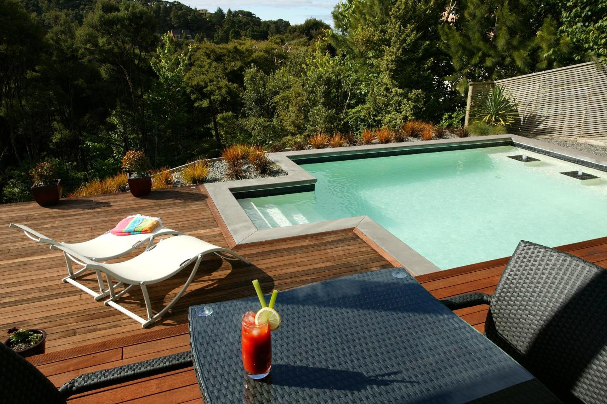 Decks Of Paihia Exterior foto