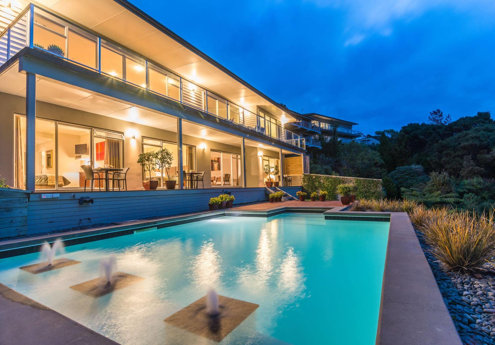 Decks Of Paihia Exterior foto